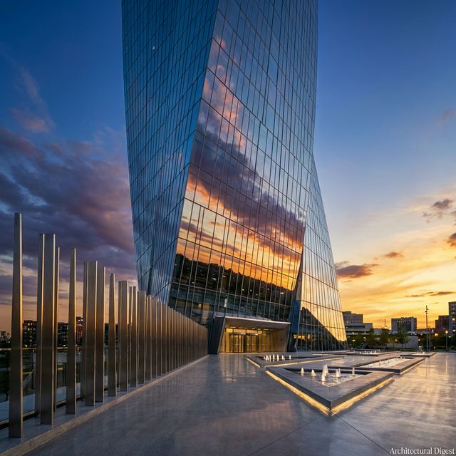 Architecture photography